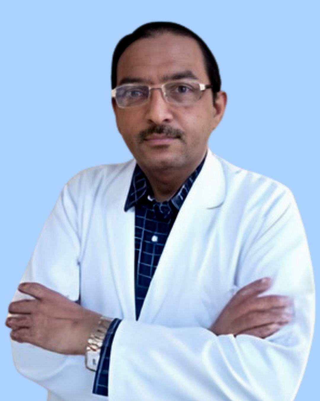 Dr. Pankaj Varshney (Ophthalmology)