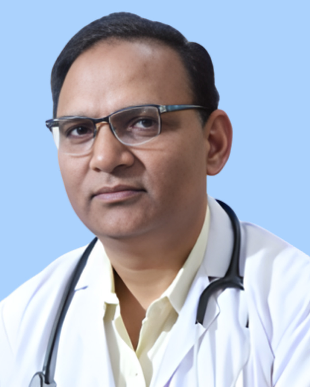 Dr. Ram Babu (General Medicine)