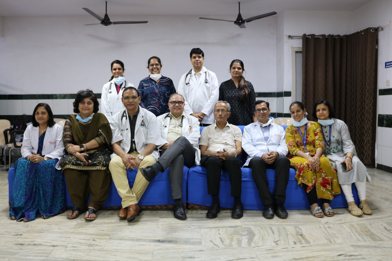 Recent Activities in Jaipur Golden Hospital