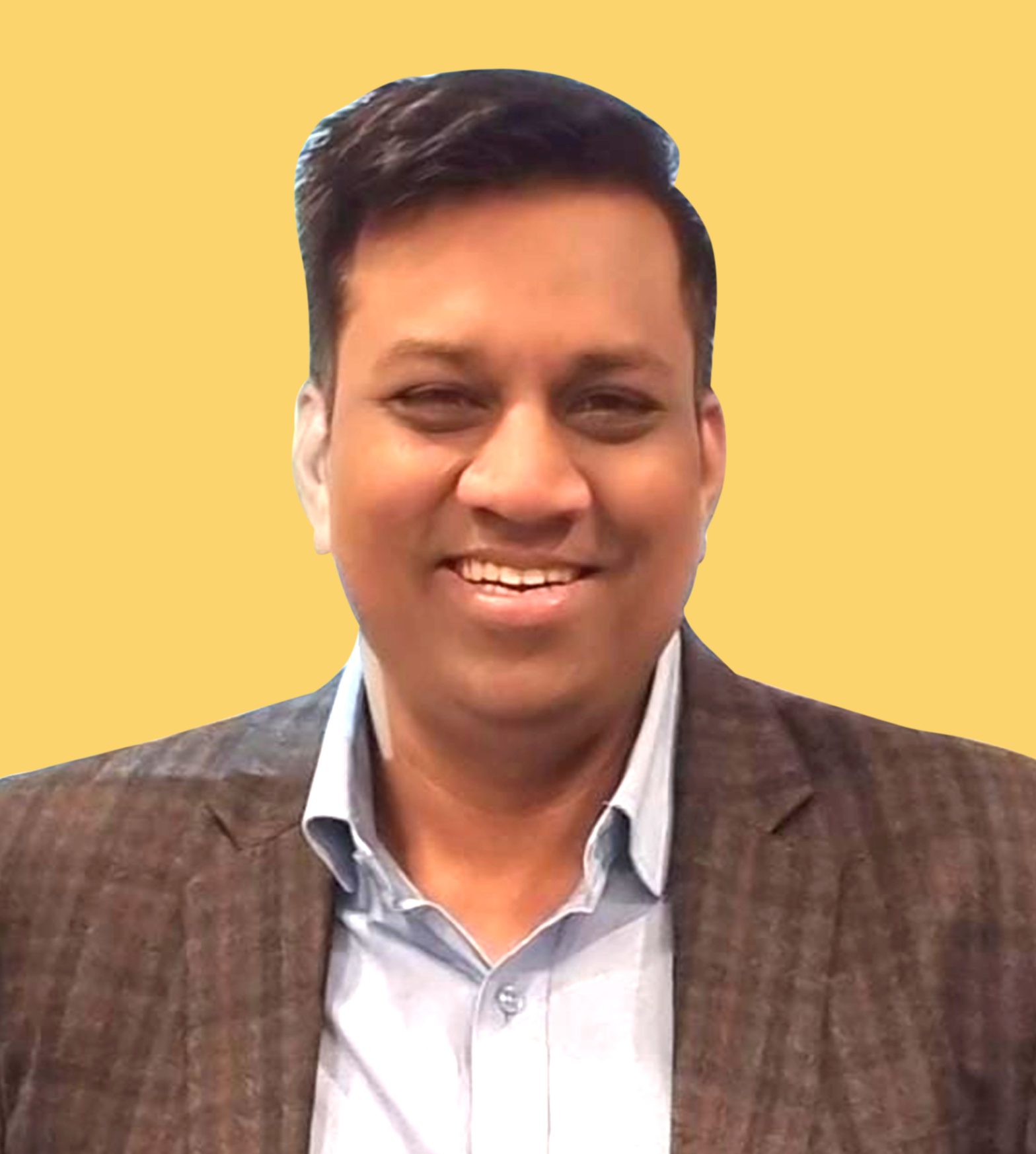 Dr. Manish Kumar Aggarwal