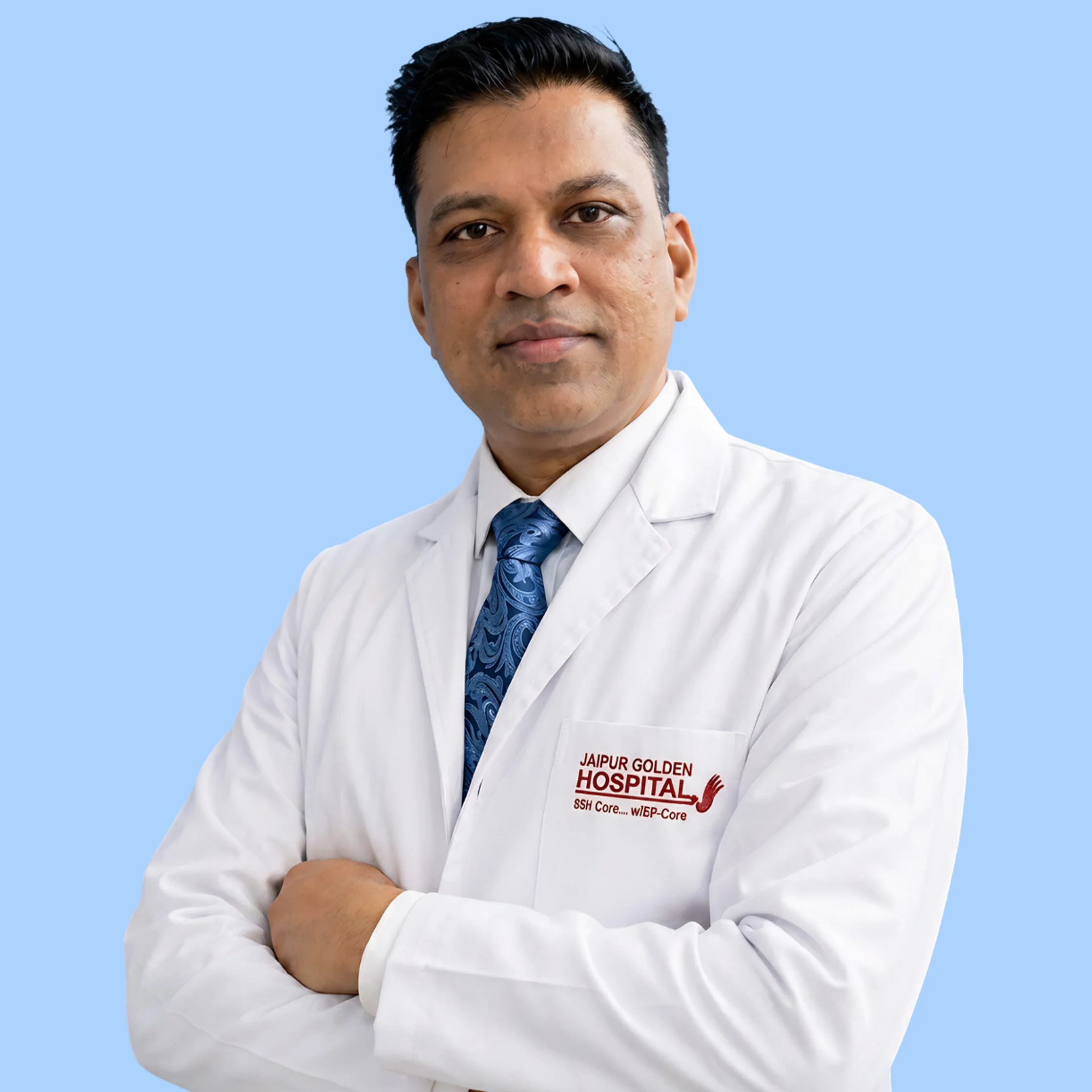 Dr. Manish Kumar Aggarwal