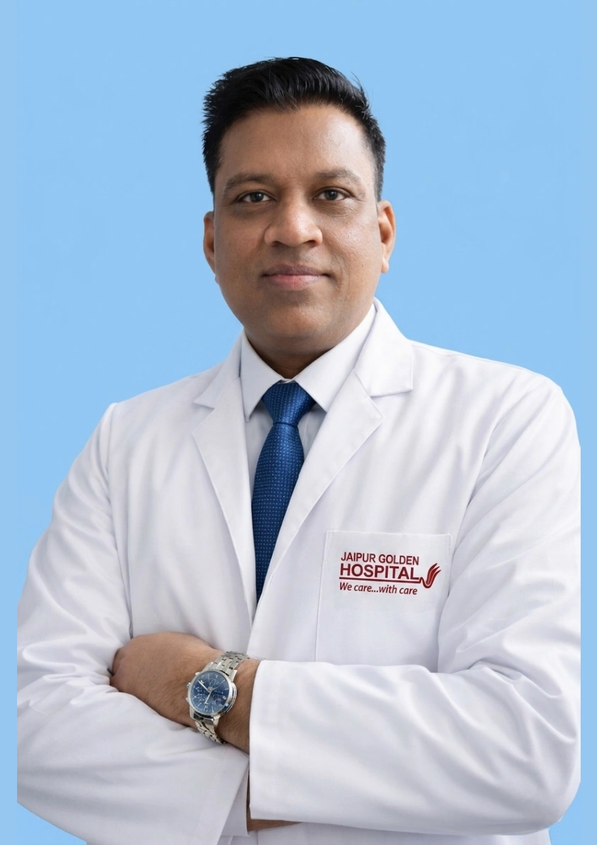 Dr. Manish Kumar Aggarwal