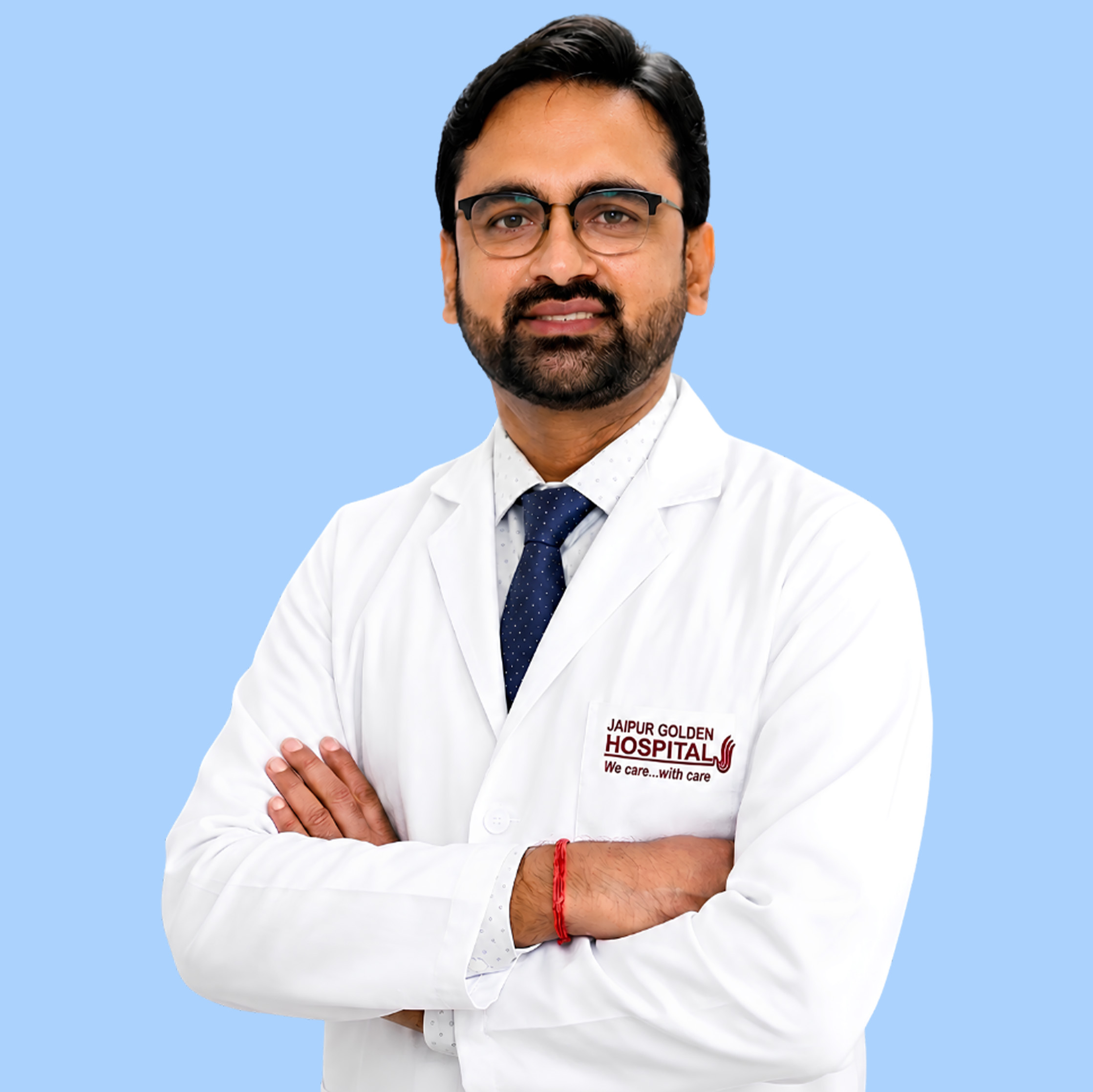 Dr. Monique Garg