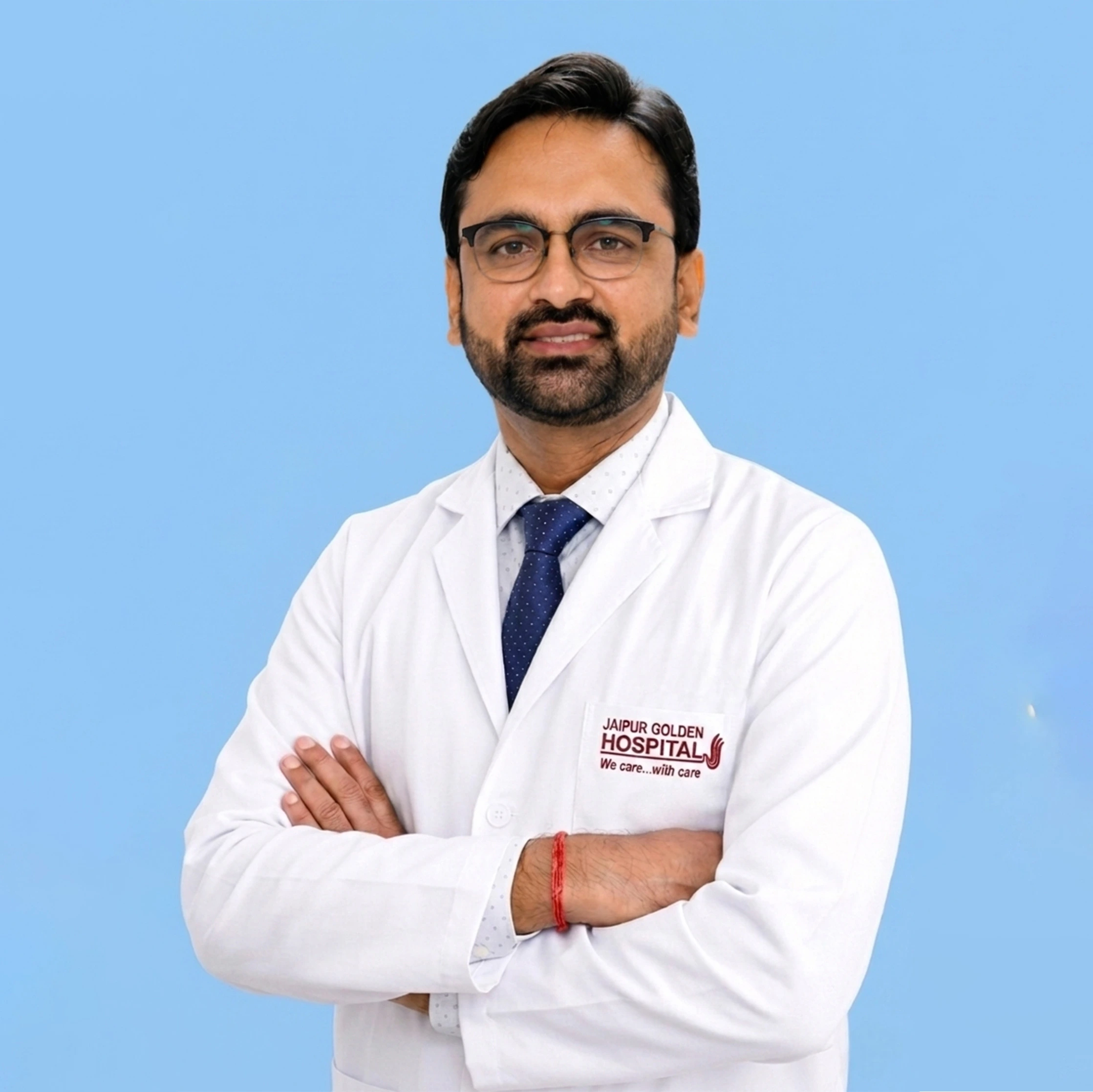 Dr. Monique Garg