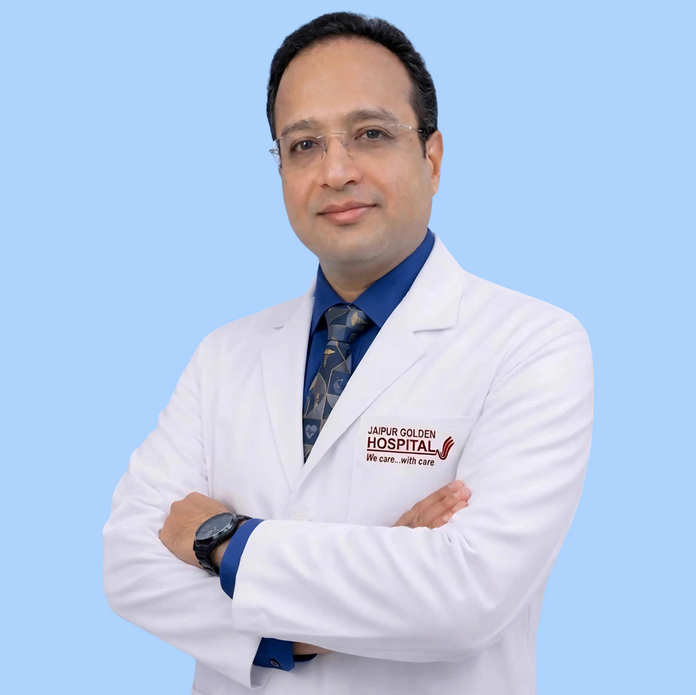 Dr. Amit Gupta