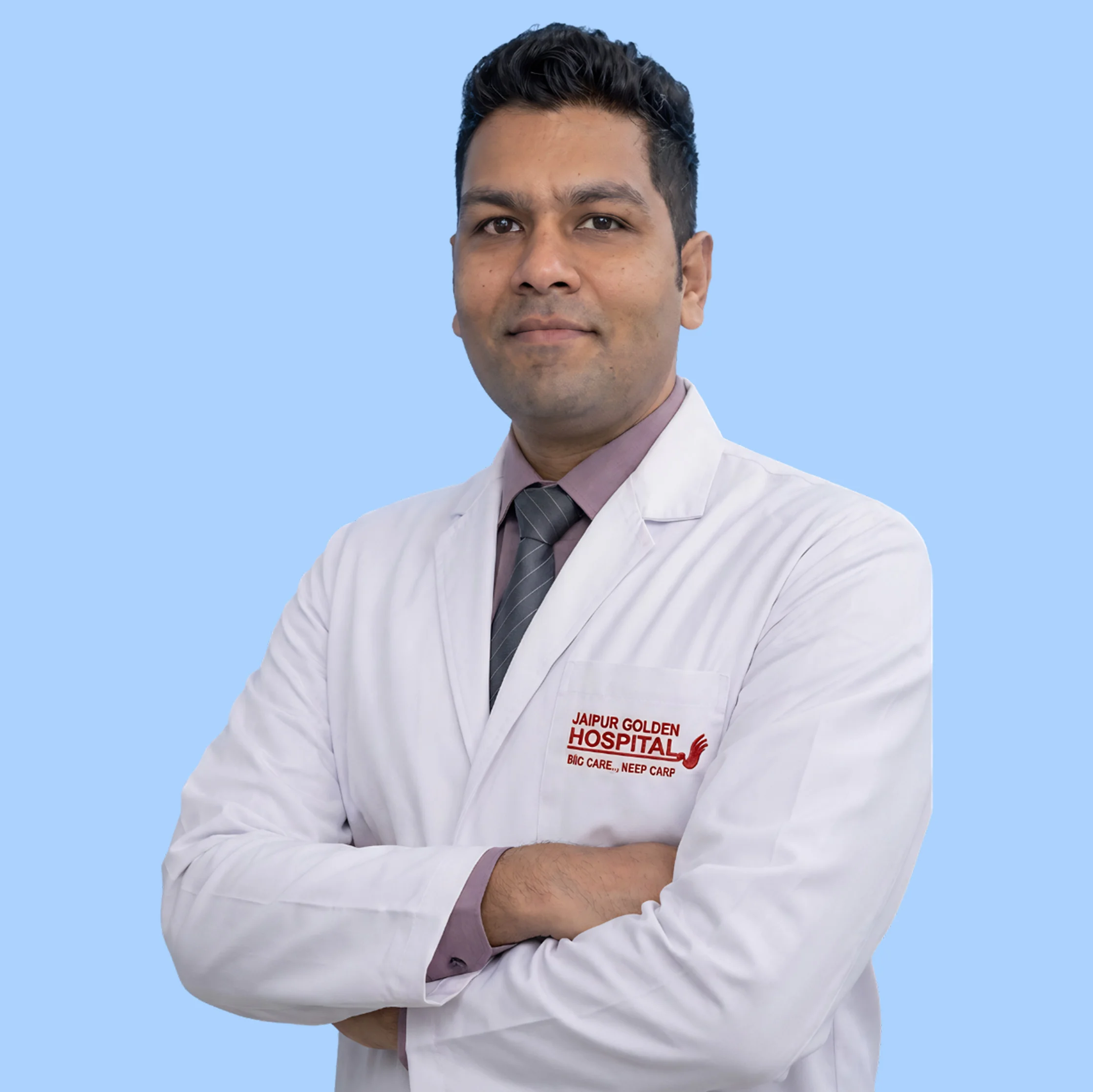 Dr Harshit Patel