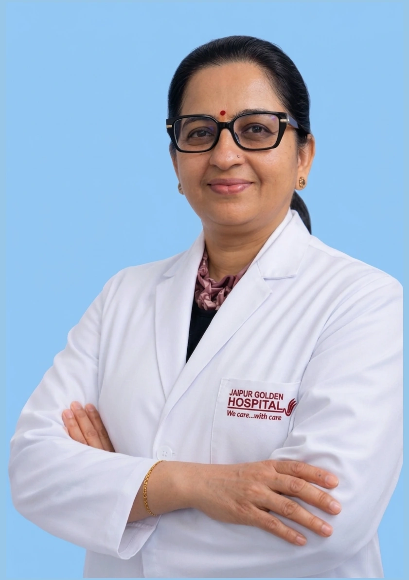 Dr. Pratibha Garg