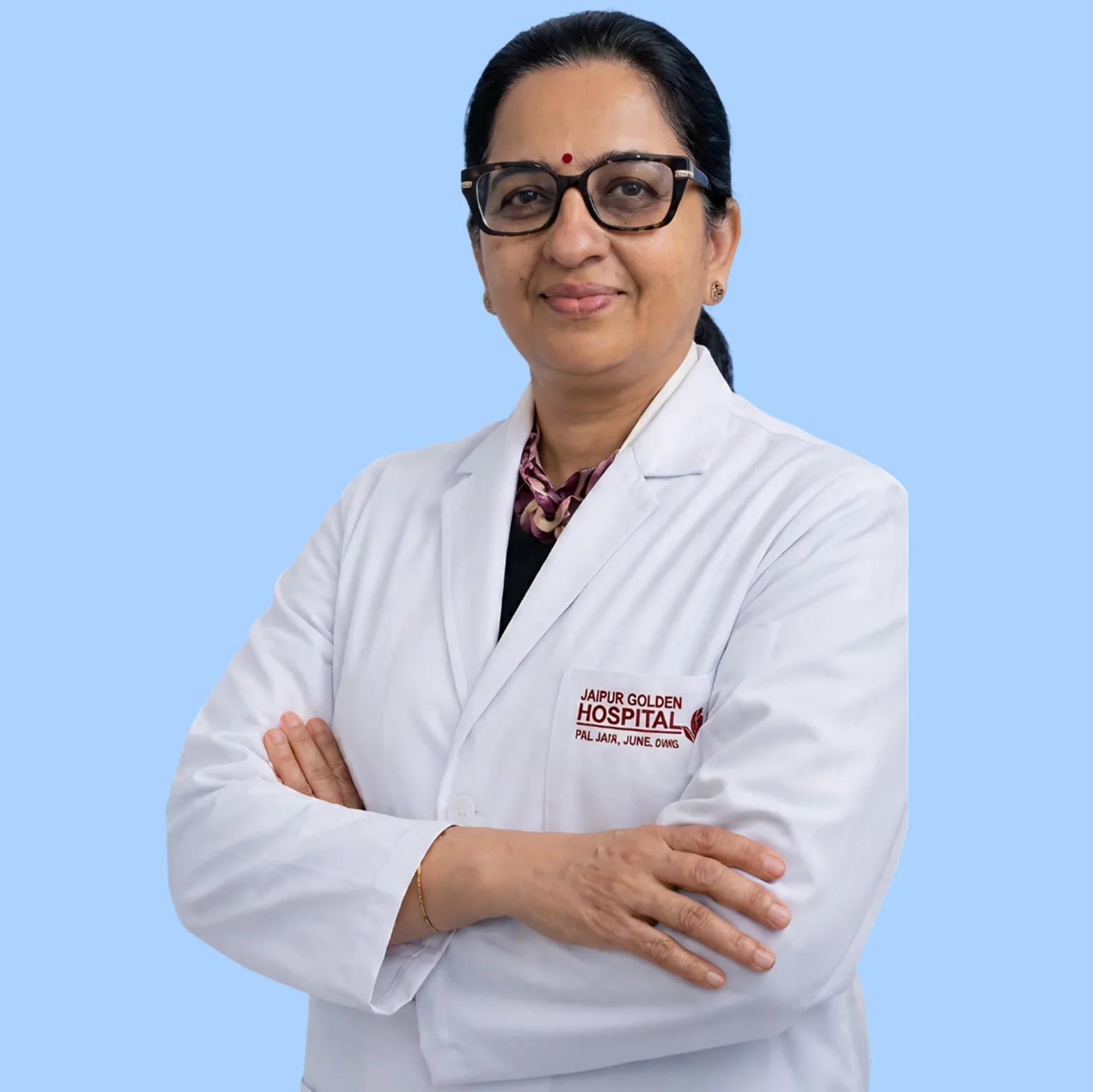 Dr. Pratibha Gupta