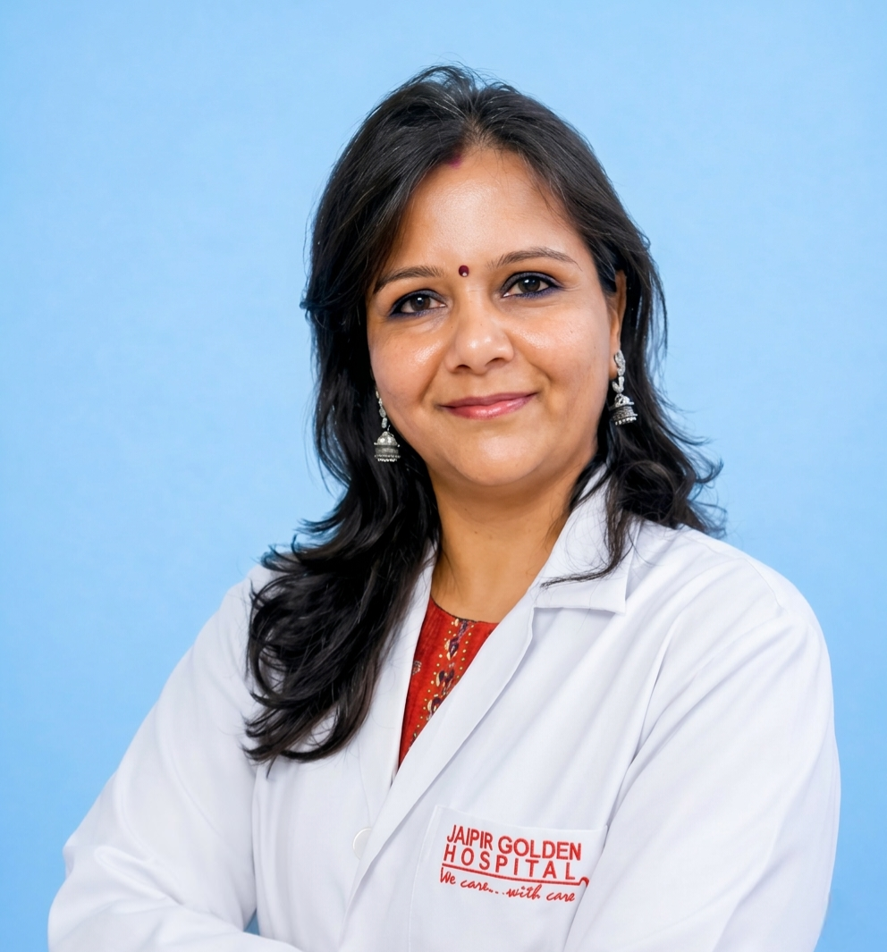 Dr. Rashi Singal Rustagi (Paediatrics & Neonatology)
