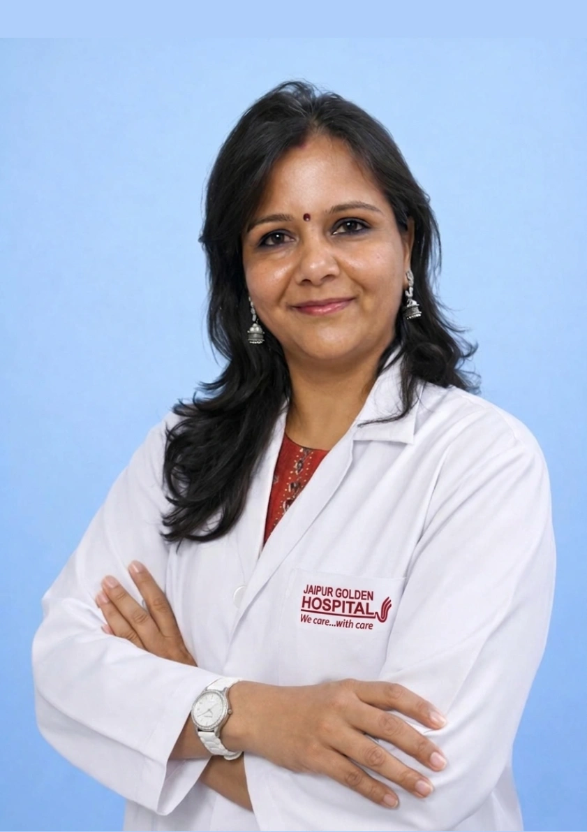 Dr. Rashi Singal Rustagi
