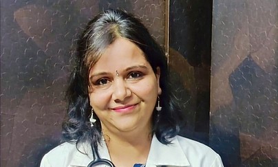 Dr. Rashi Singal Rustagi (Paediatrics & Neonatology)