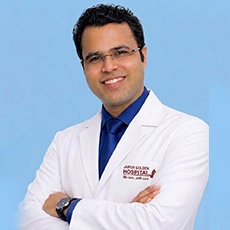 Dr. Ravinder Yadav