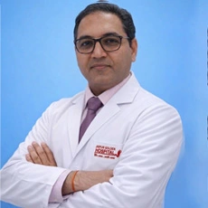 Dr. Sandeep Bhagat
