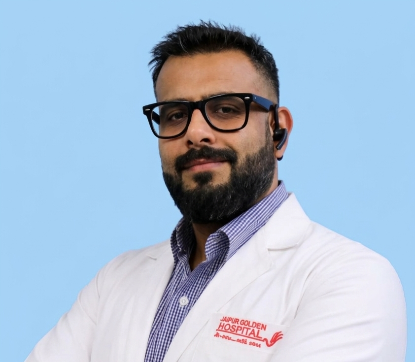 Dr. Aaditya Chawla (Respiratory Medicine)