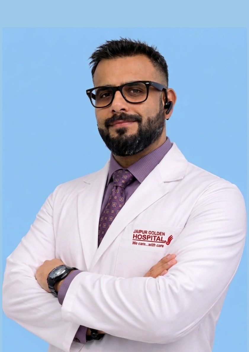 Dr. Aaditya Chawla