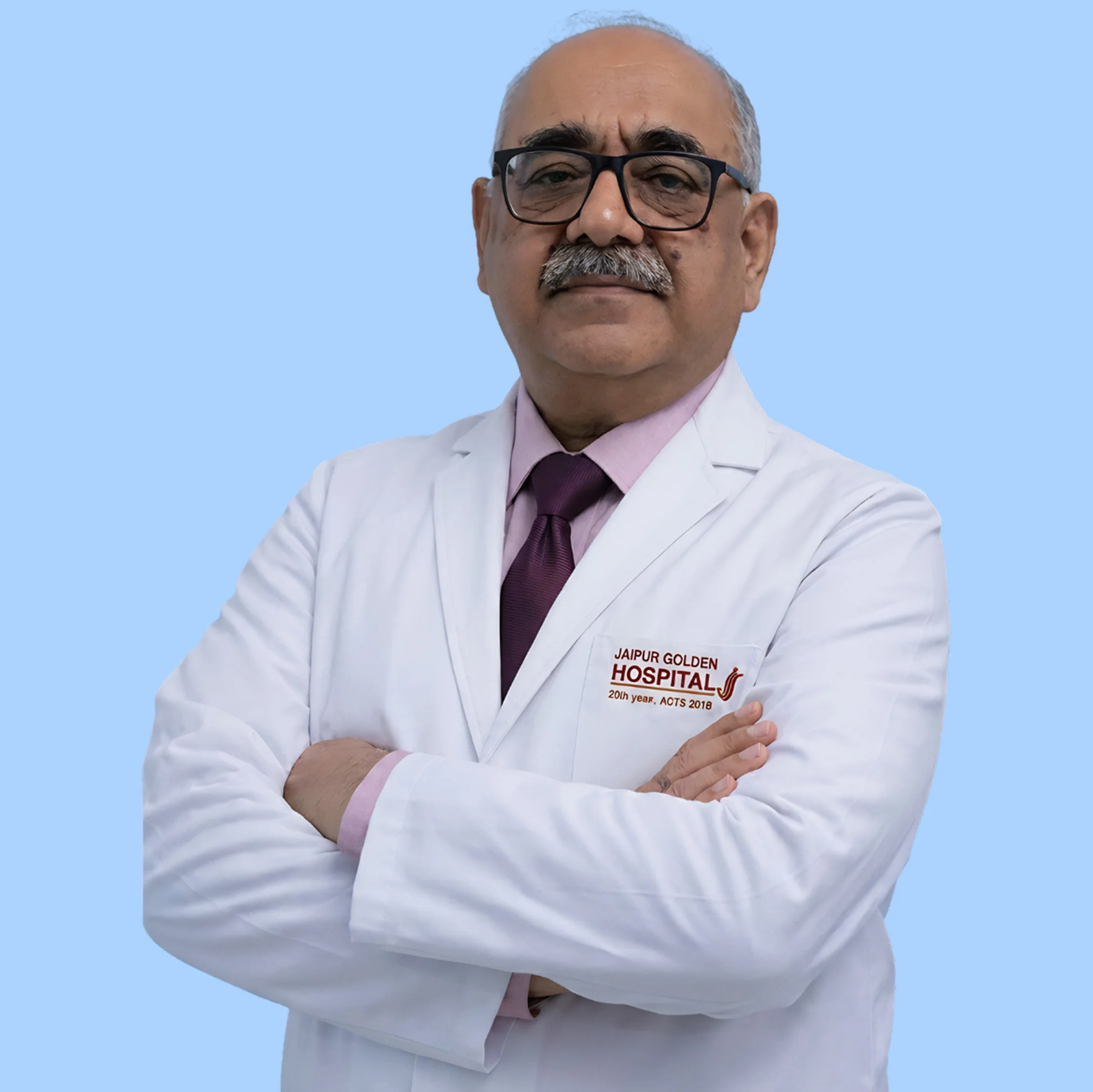 Dr. Nepansh Kackar
