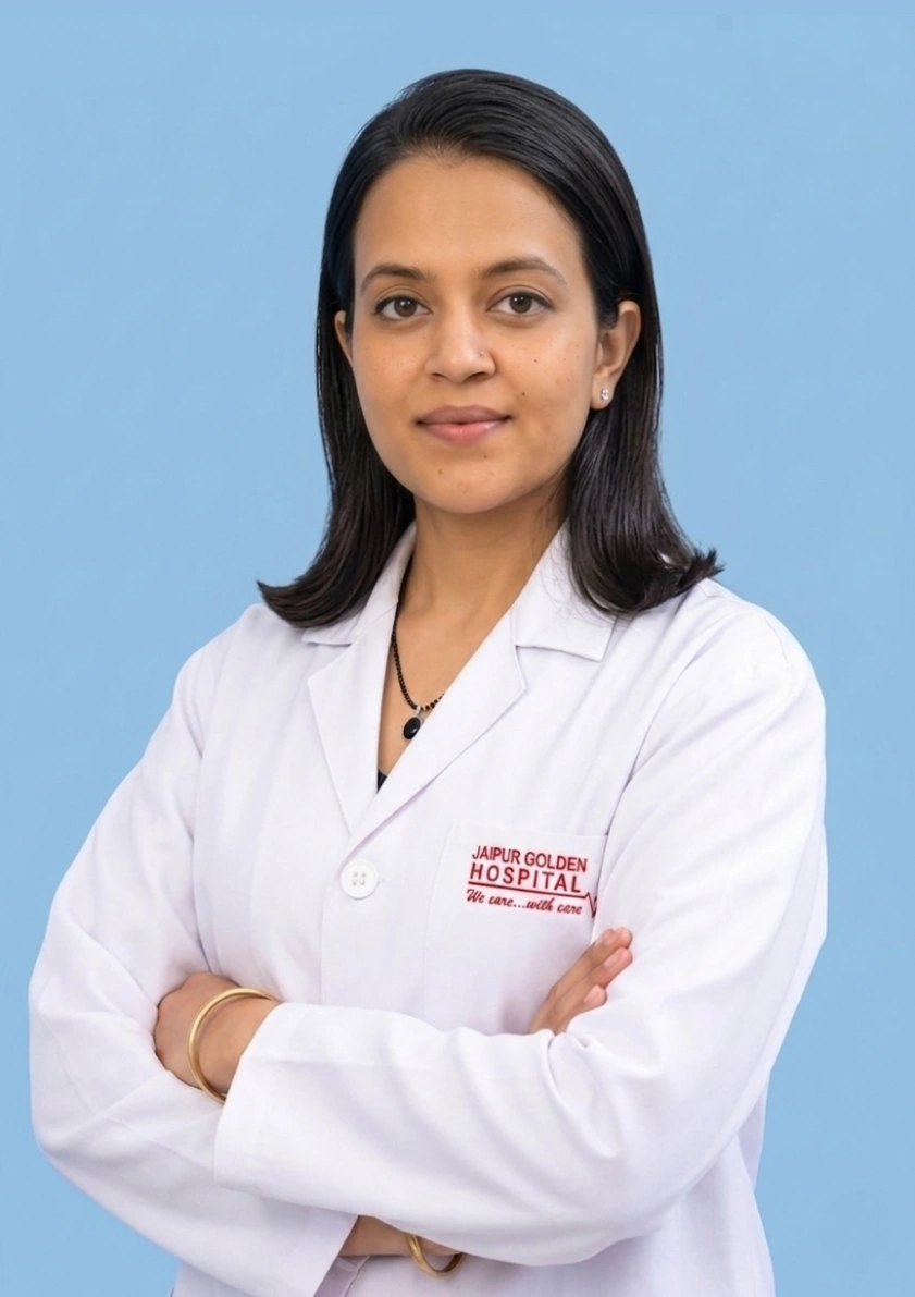 Dr. Prachi Patwal