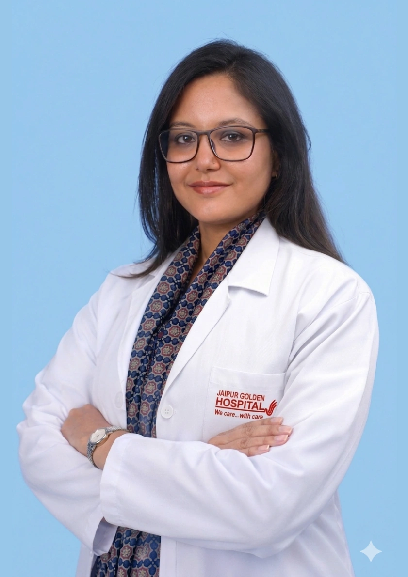 Dr. Pratibha Jha