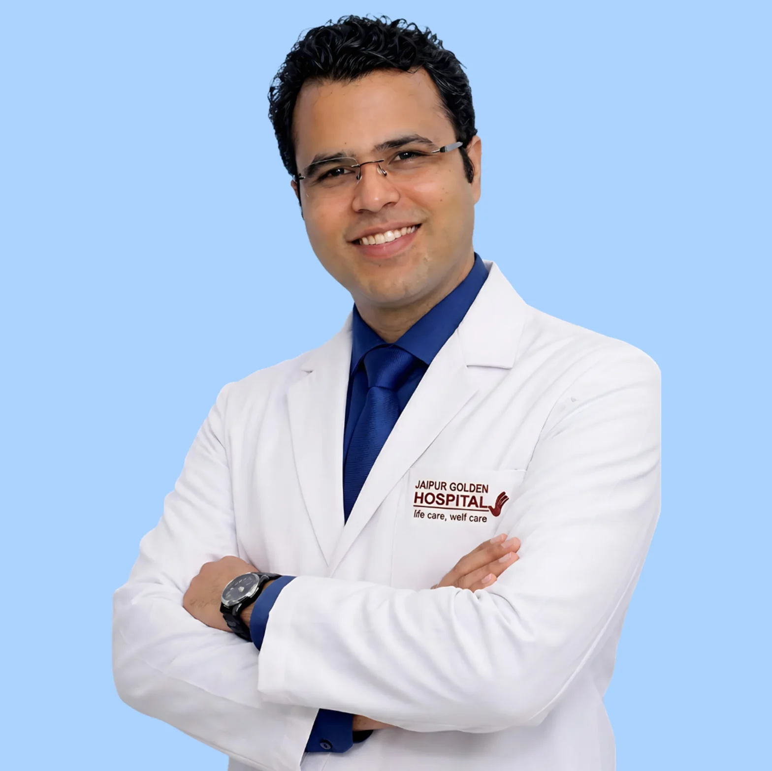 Dr. Ravinder Yadav