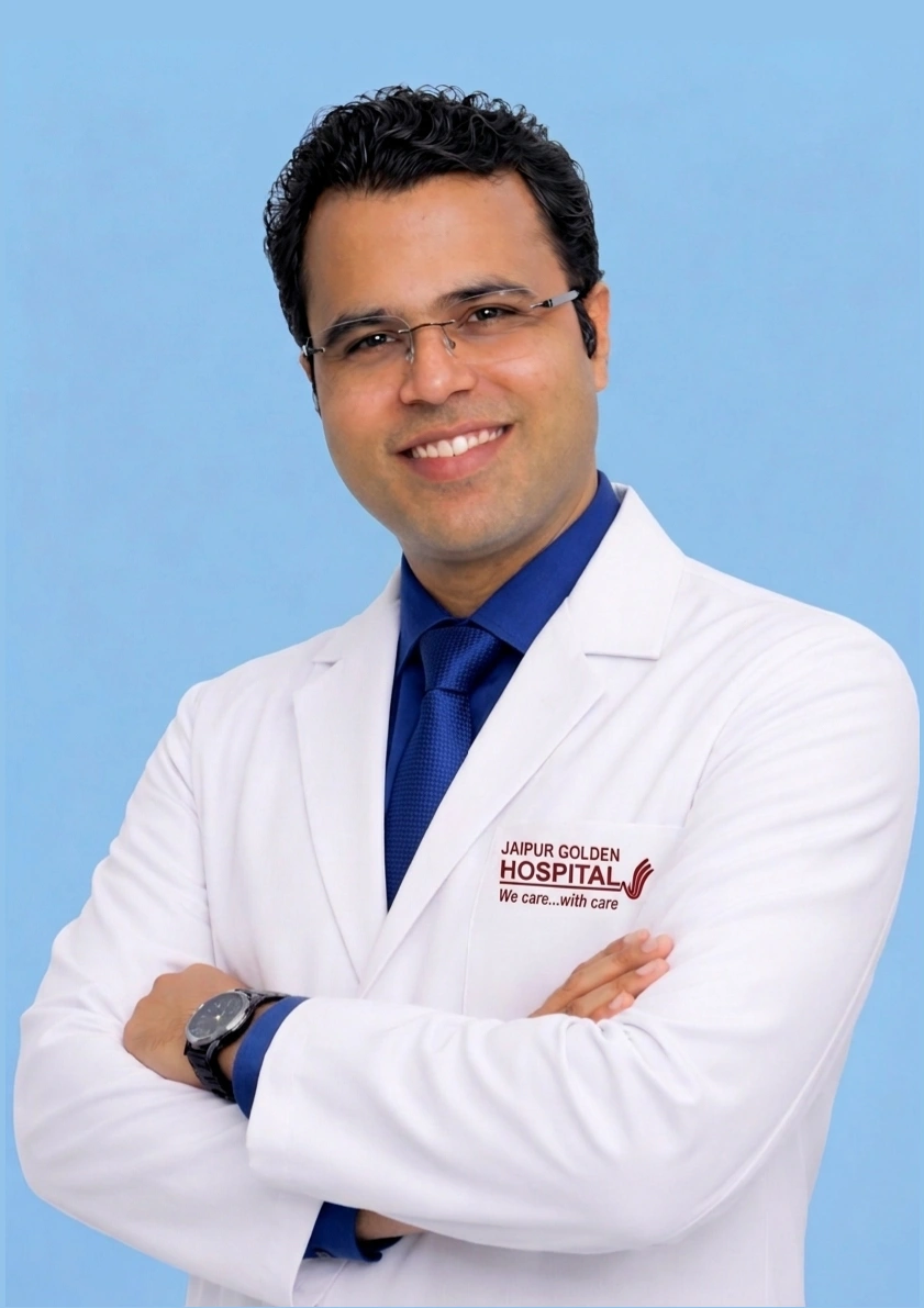 Dr. Ravinder Yadav