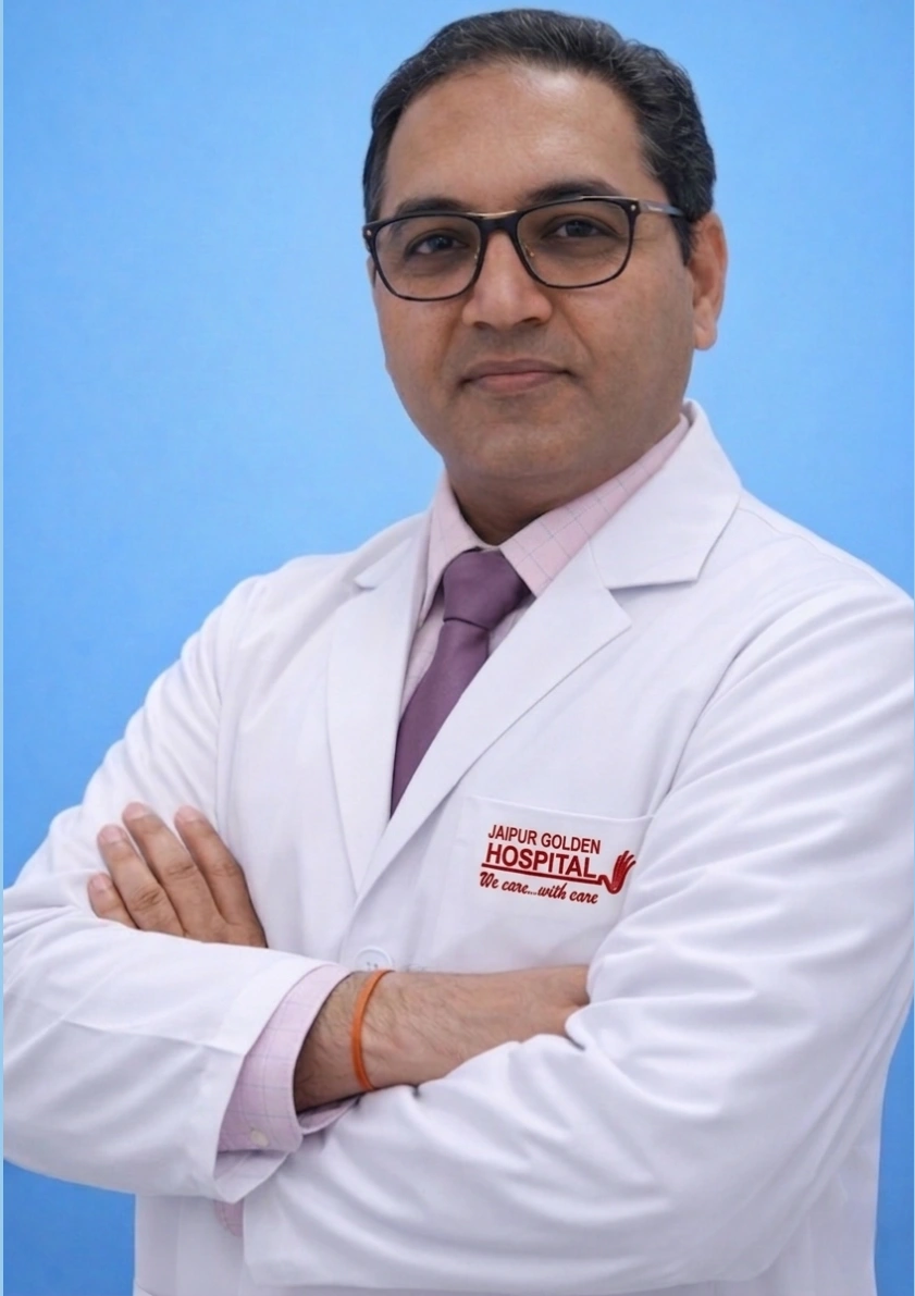 Dr. Sandeep Bhagat