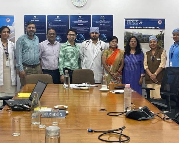 Successful Health Camp at TPDDL – 30th July