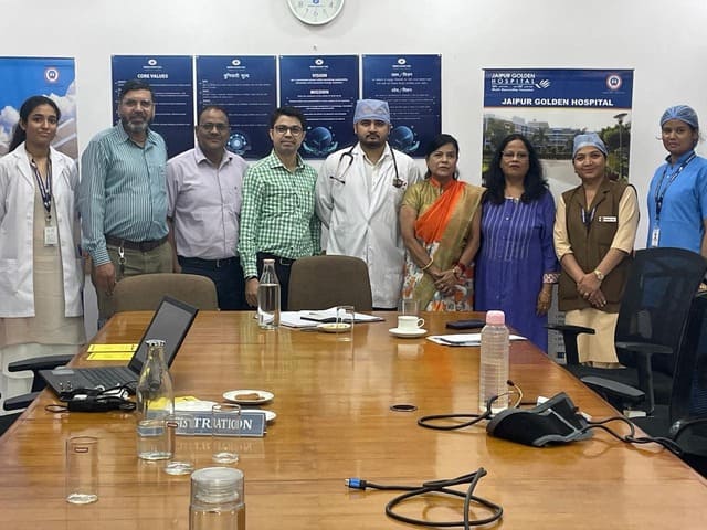 Successful Health Camp at TPDDL – 30th July