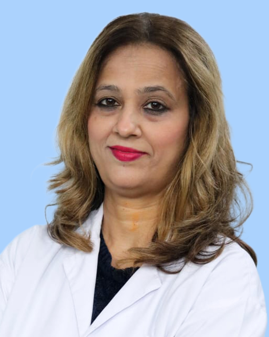 Dr. Nupur Sharma (Clinical and Rehabilitation Psychologist)