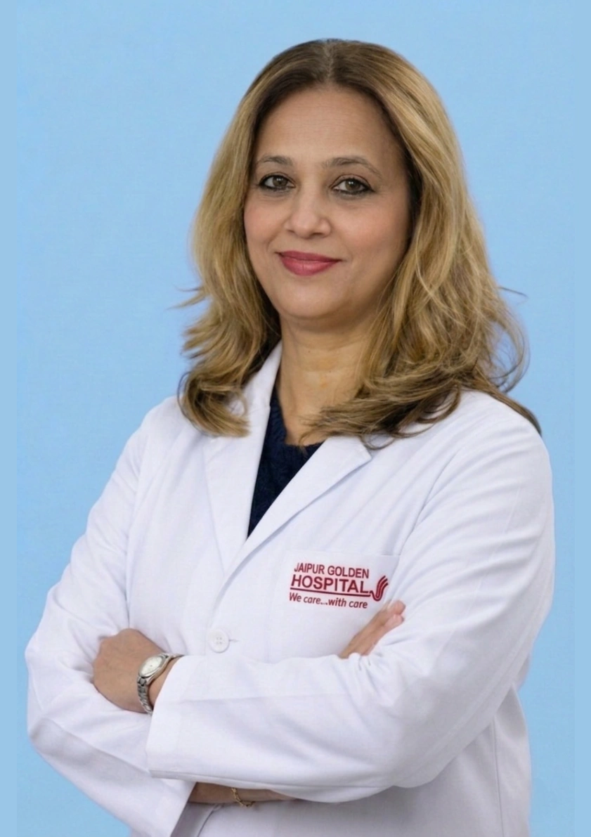 Dr. Nupur Sharma (Clinical and Rehabilitation Psychologist)