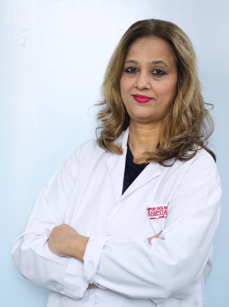 Dr. Nupur Sharma (Clinical and Rehabilitation Psychologist)