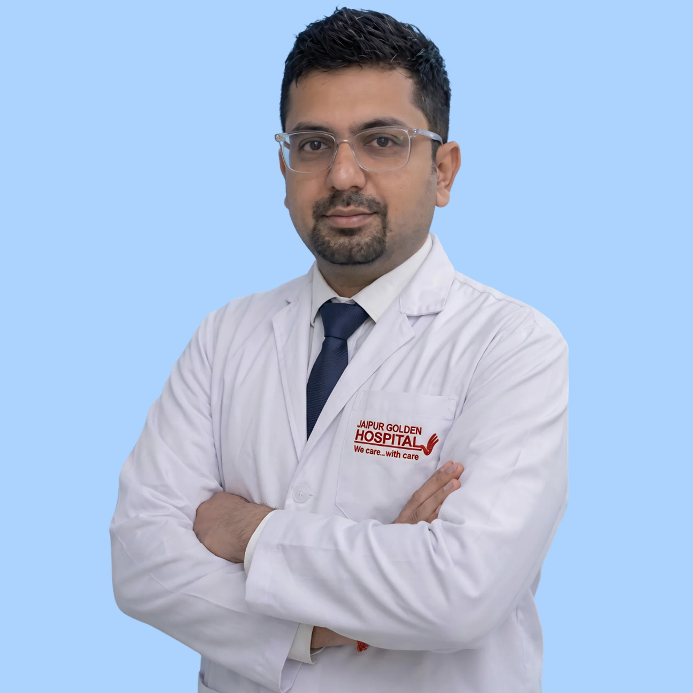Dr. Ekansh Gupta