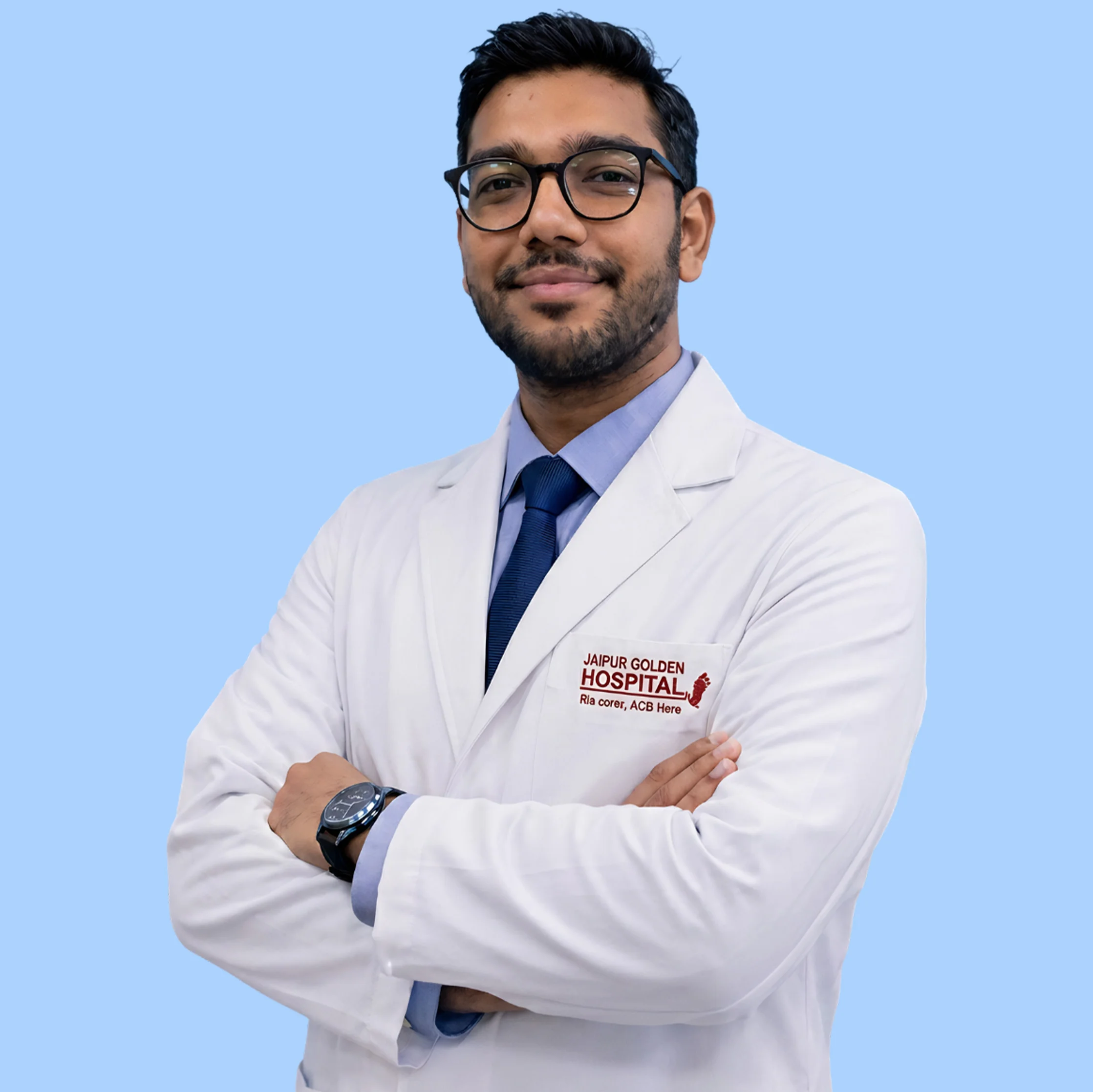 Dr. Pritish Kumar Singh