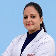 Dr Roopakshi garg