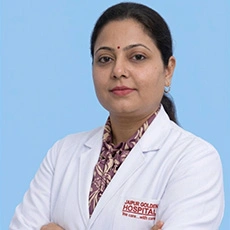 Dr Mayuri Verma