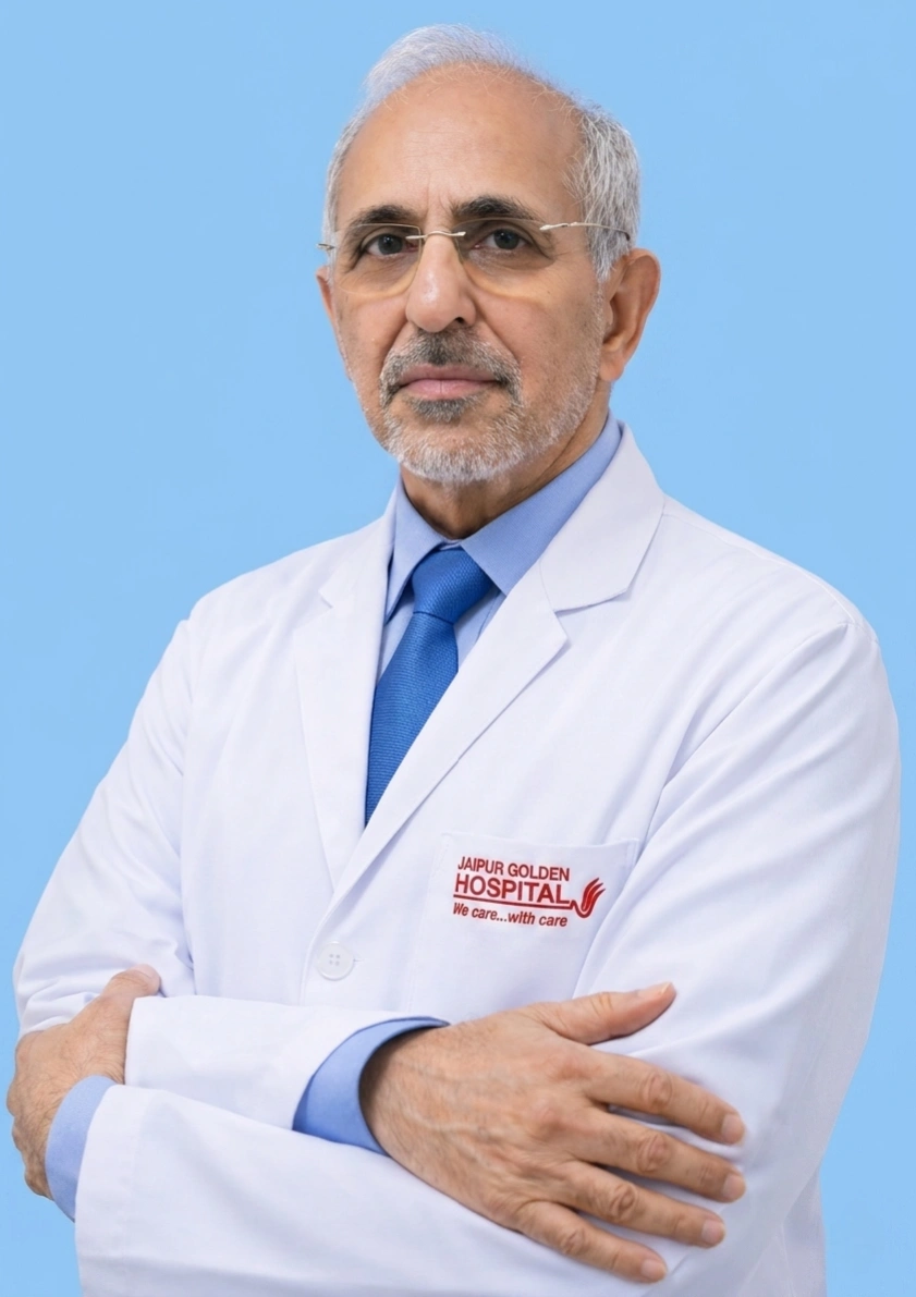 Dr. Ashok Tandon