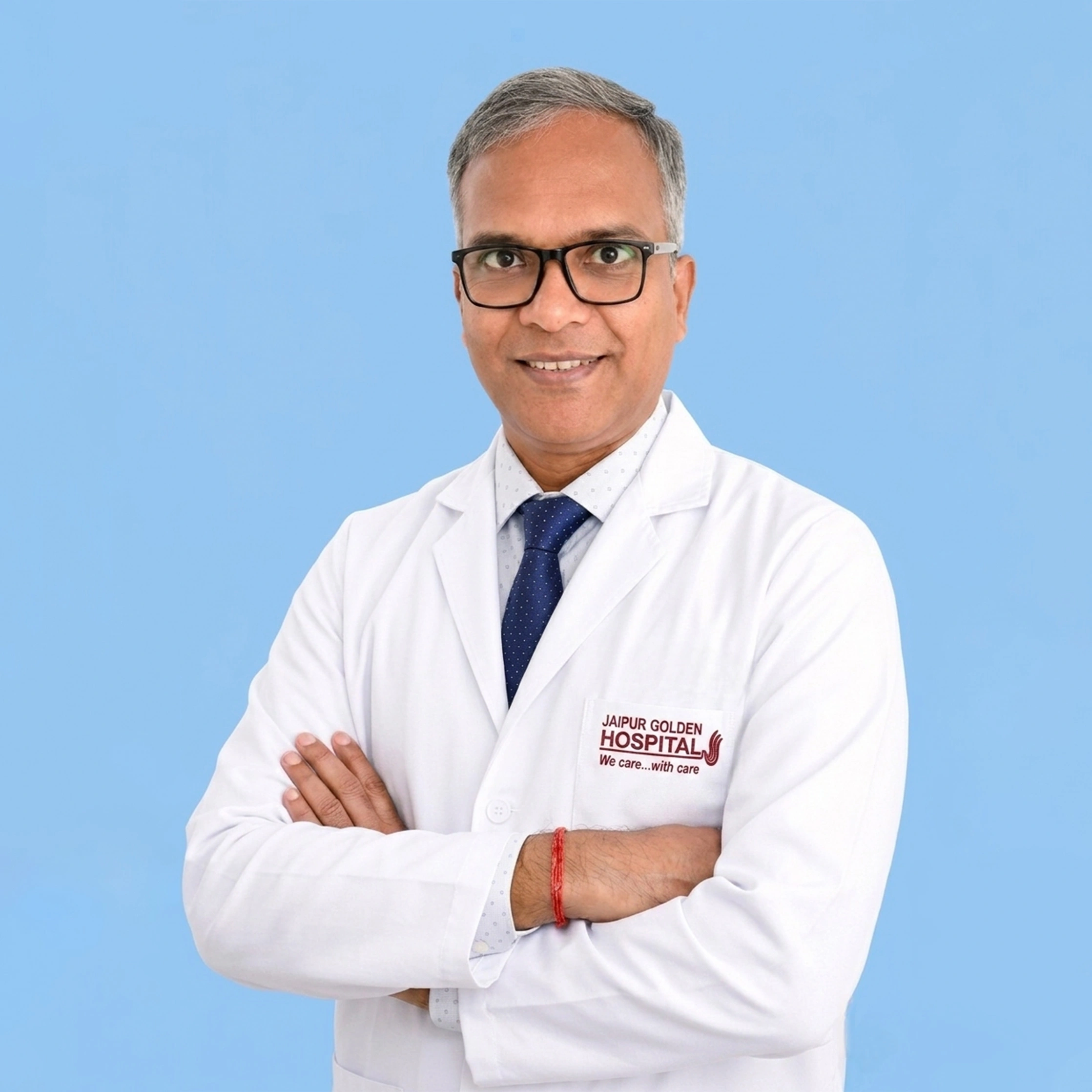 DR. GAURAV AGARWAL