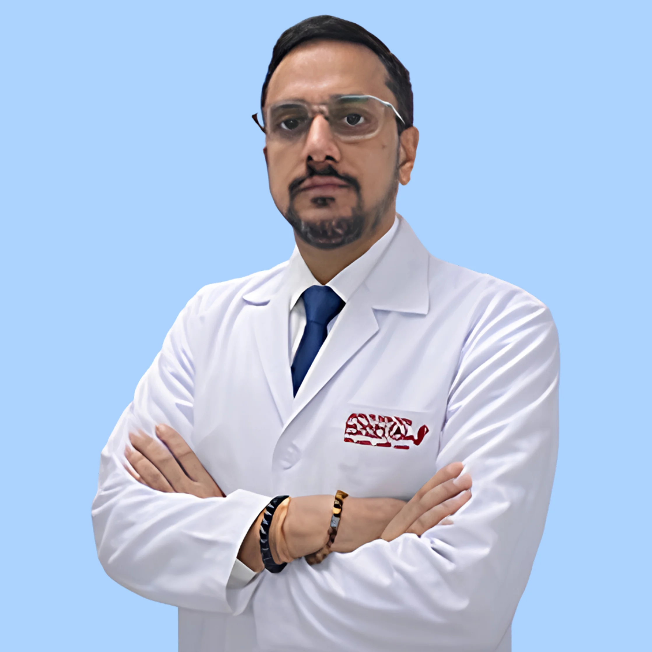 Dr Anish Kumar Gupta