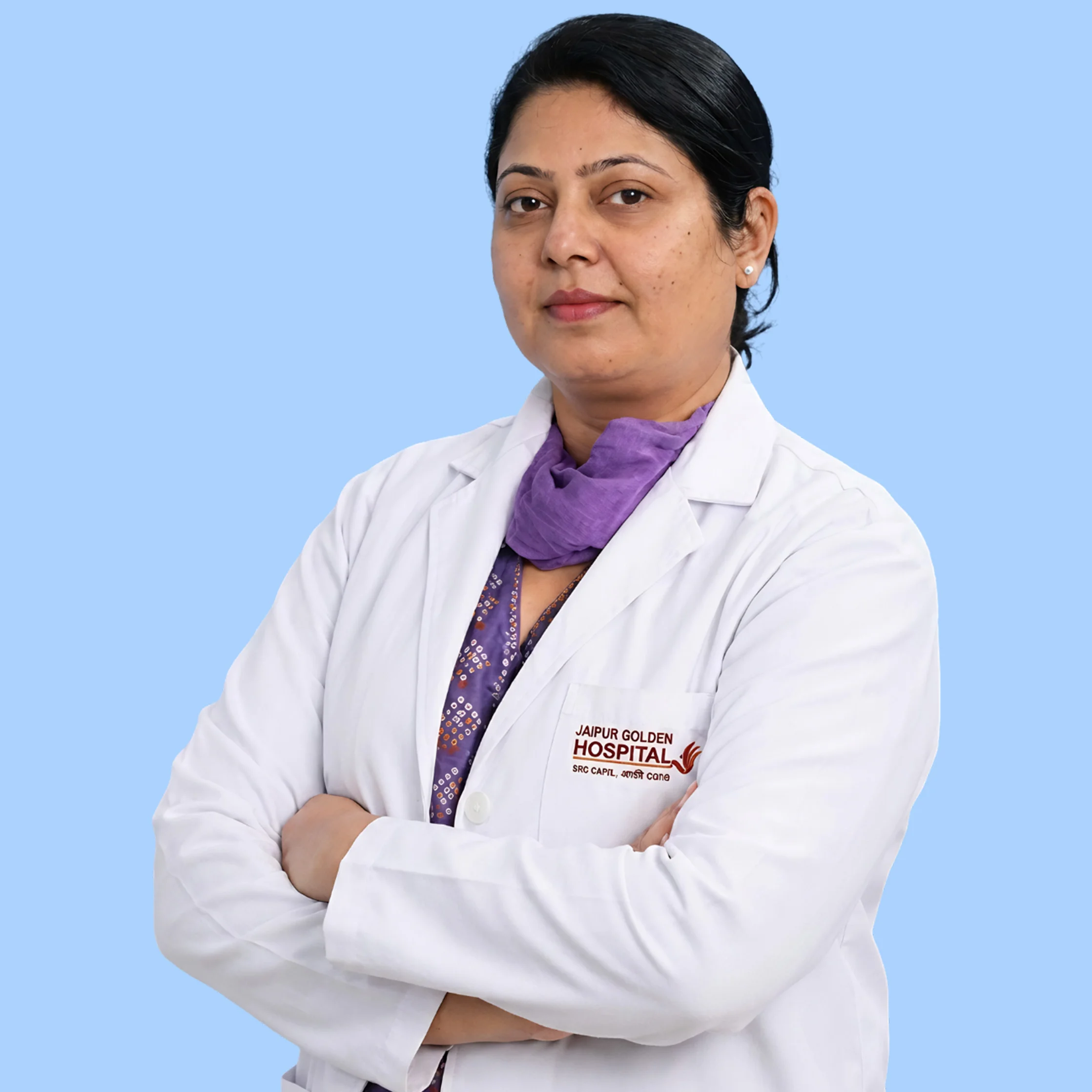 Dr Mayuri Verma