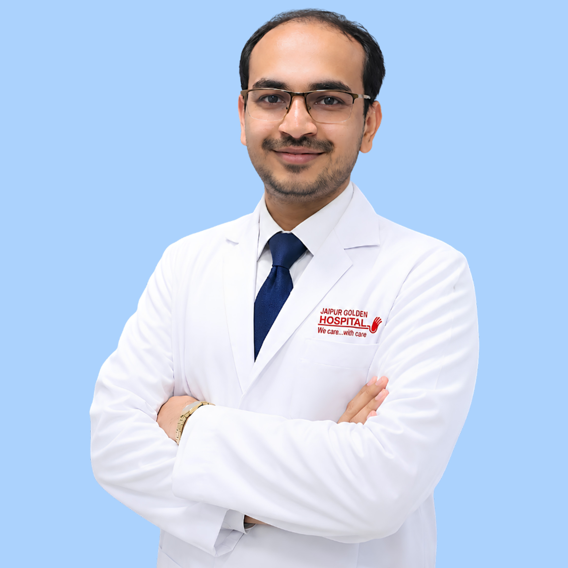 Dr. Mohit Jain
