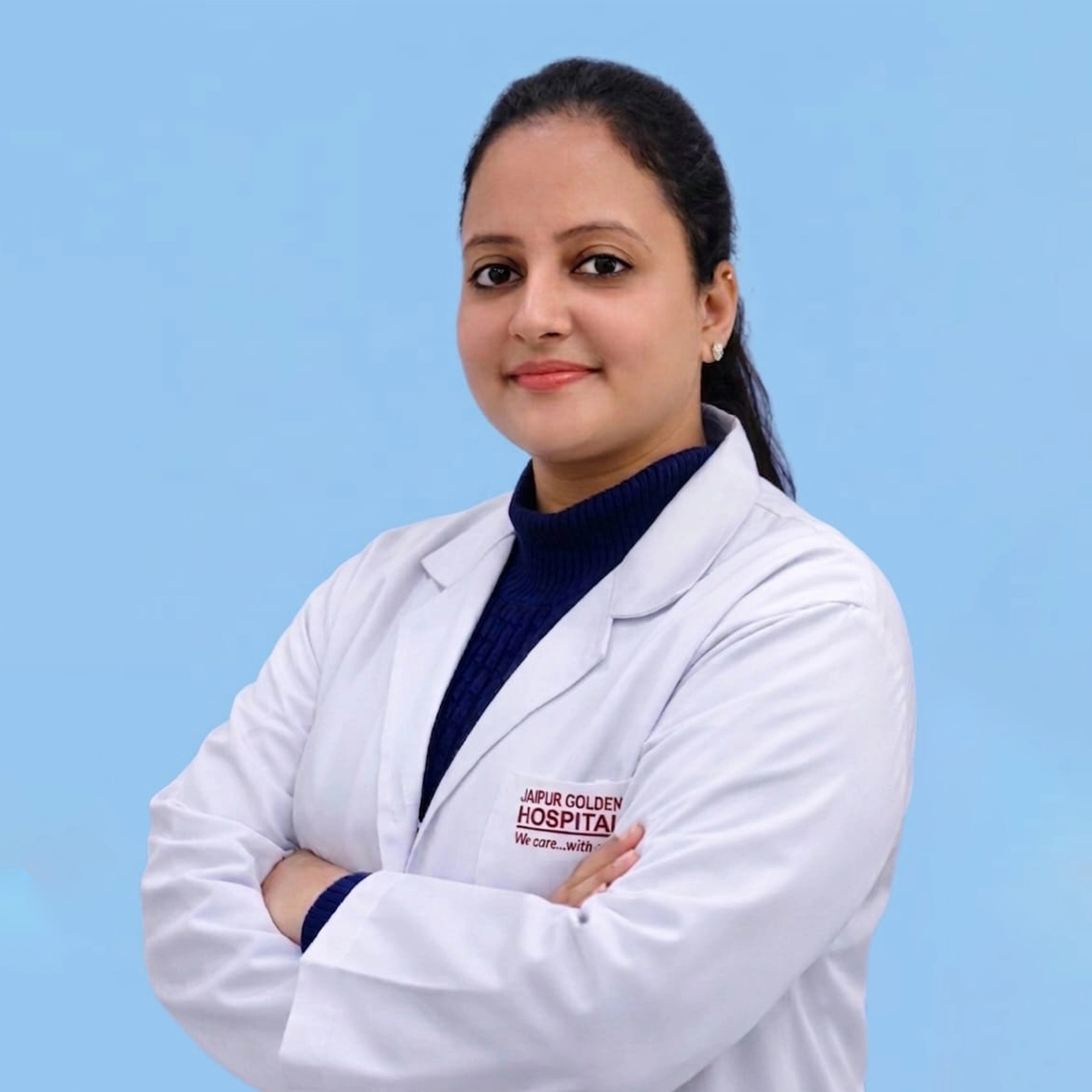Dr Roopakshi garg