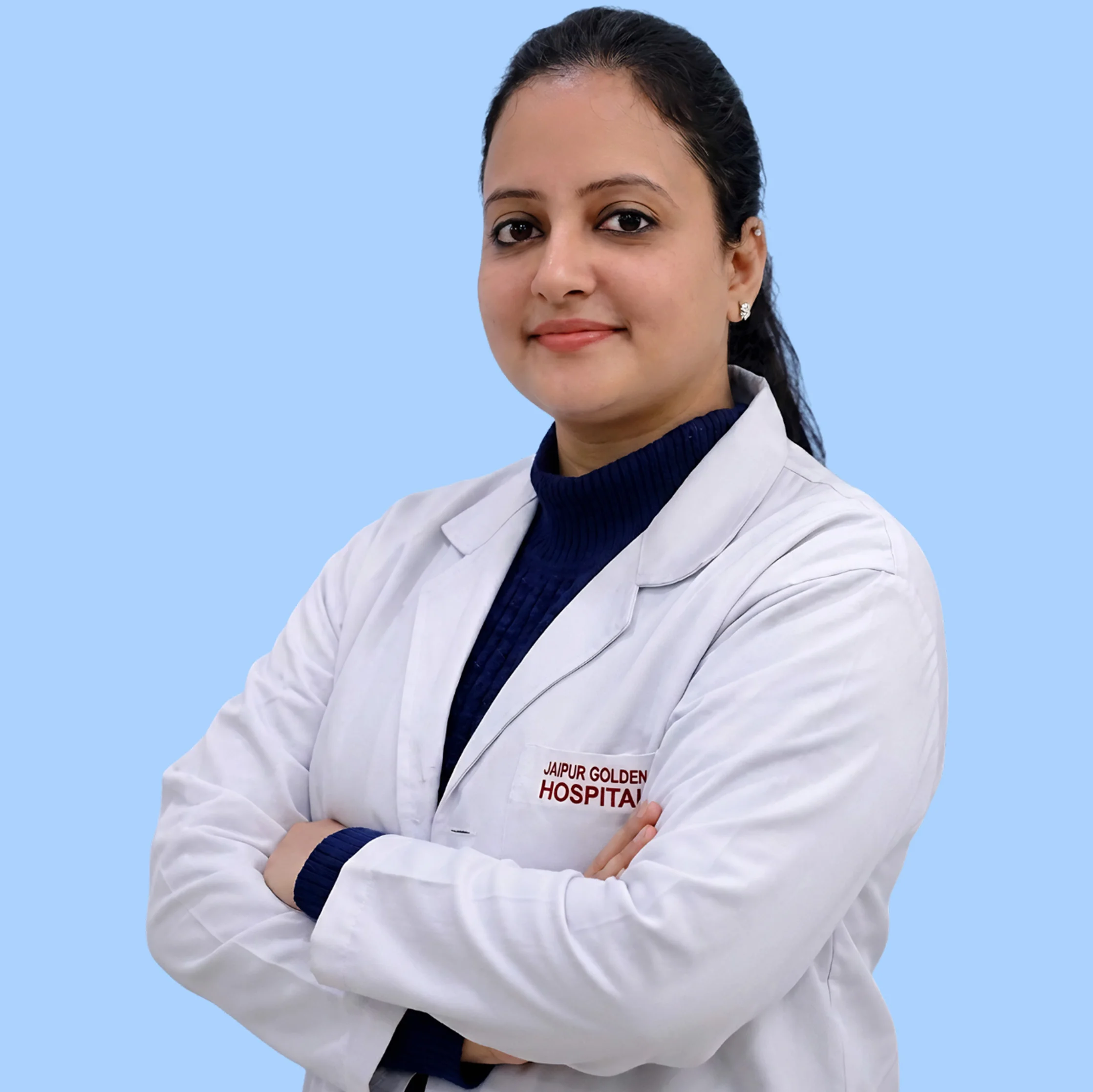 Dr Roopakshi garg