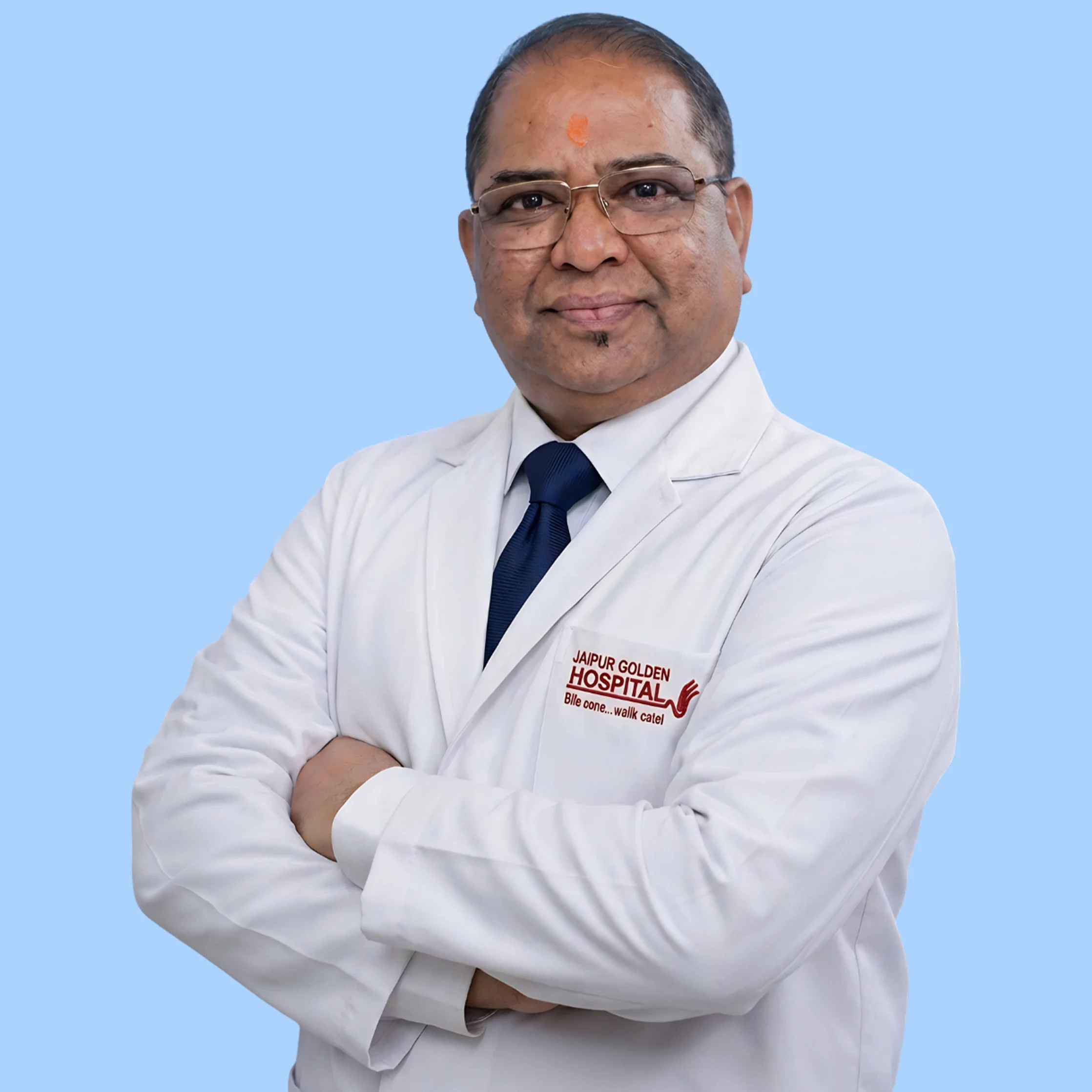 Dr. Siddharth Rao