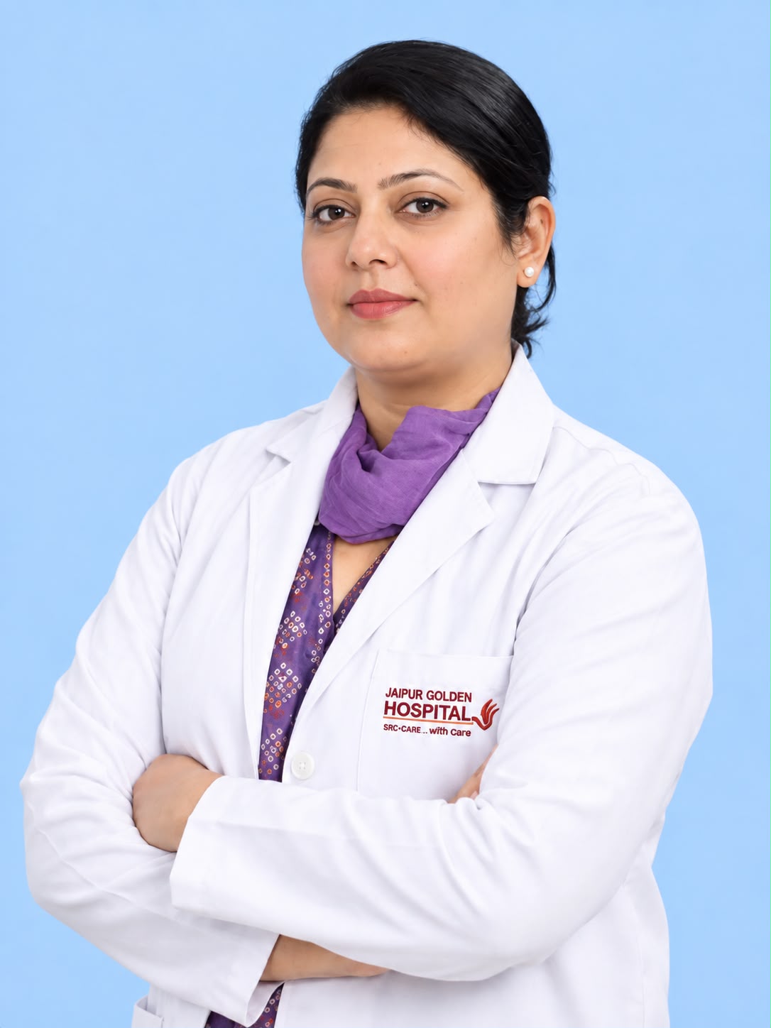 Dr Mayuri Verma
