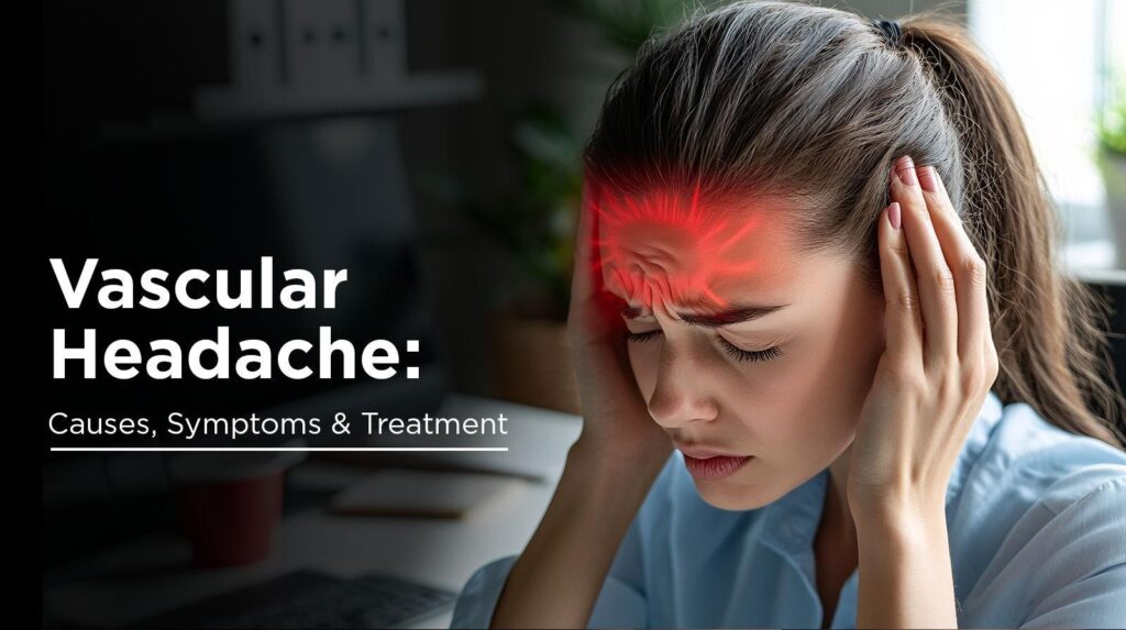 Vascular Headache: Causes, Symptoms & Treatment