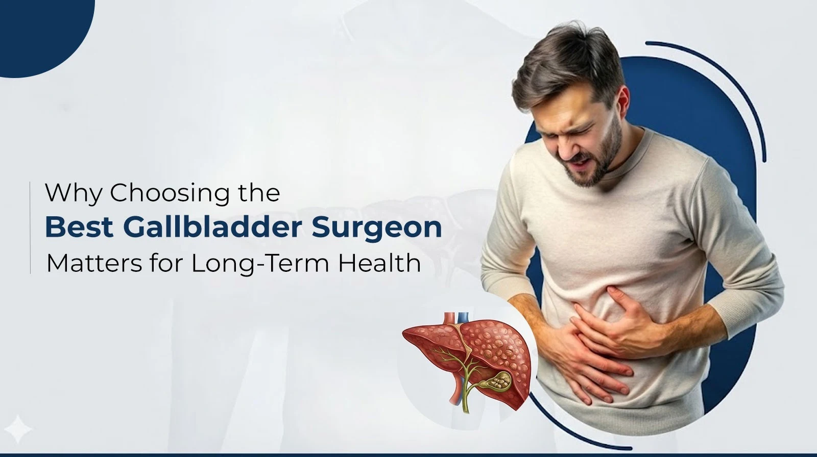 Best gallbladder surgeon